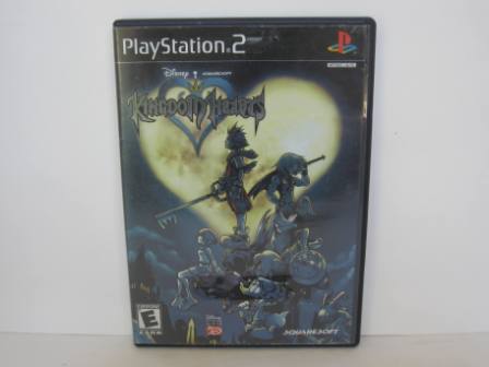 Kingdom Hearts (CASE ONLY) - PS2